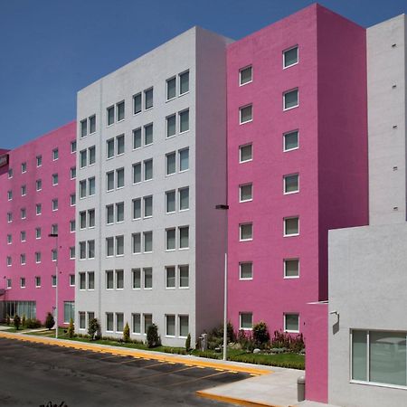 City Express By Marriott Suites Toluca Eksteriør billede